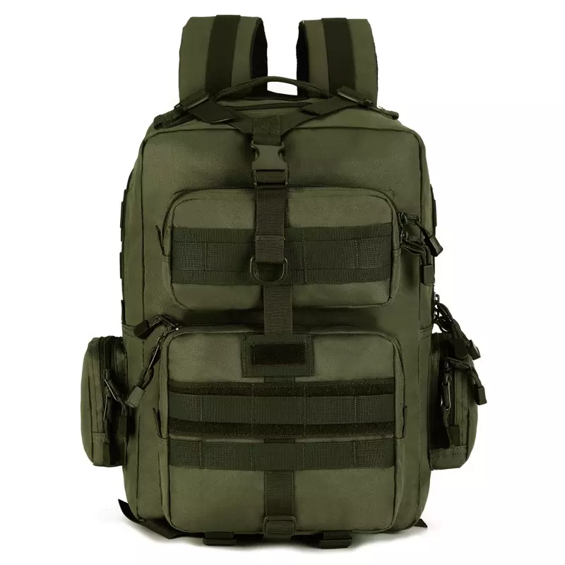 Unisex Waterproof Military Tactical Backpack