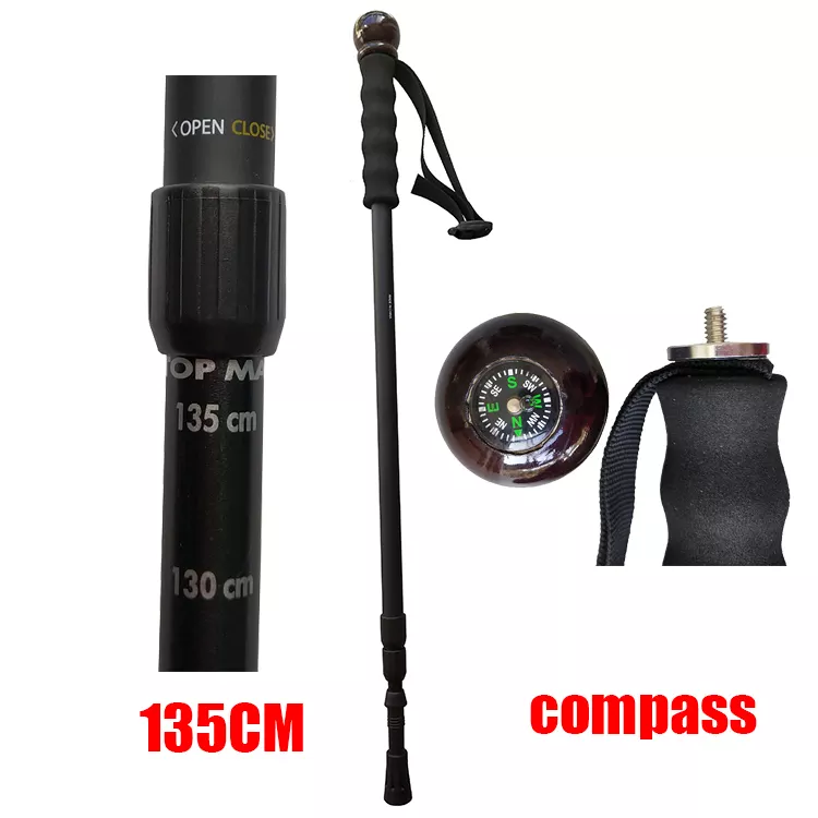 Shock Absorption Trekking Pole Outdoor
