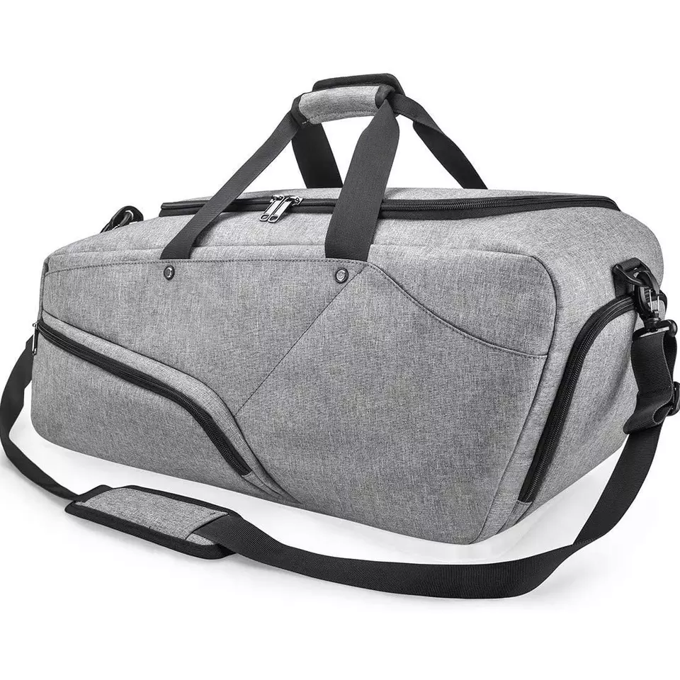 Water Resistant Gym Bag Storage Sport Hiking Travel Bag