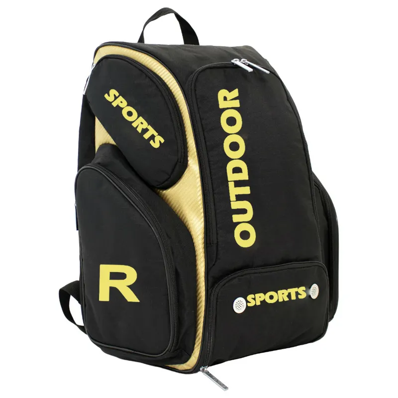 Travel Pickleball Tennis Backpack Large Capacity Pickleball Bag