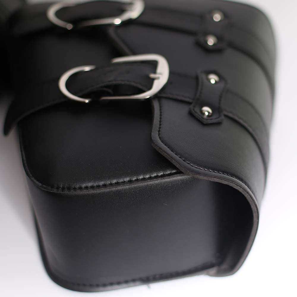 Artificial Leather Motorcycle Saddle Bag China Manufacturer