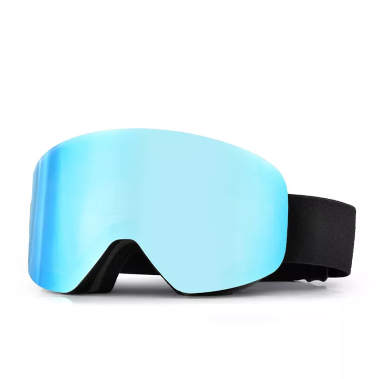 Eyewear for Ski anti fog PC lens snowboard magnetic over glass China