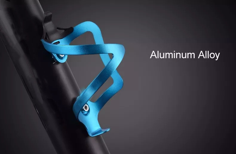 Bicycle Aluminum Alloy Outdoor Cycling Sport Water Bottle Cage China