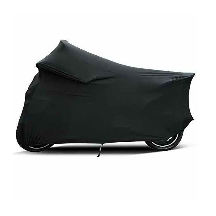 Indoor Spandex Motorcycle Cover
