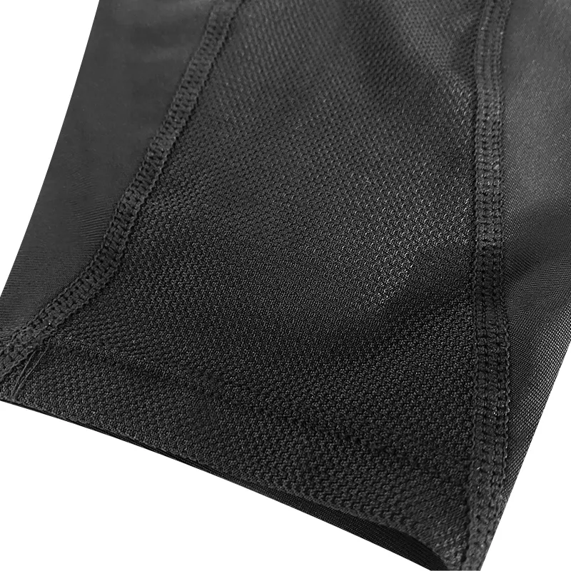 Mesh of Shin Protection Honeycomb Compression Pads Guards