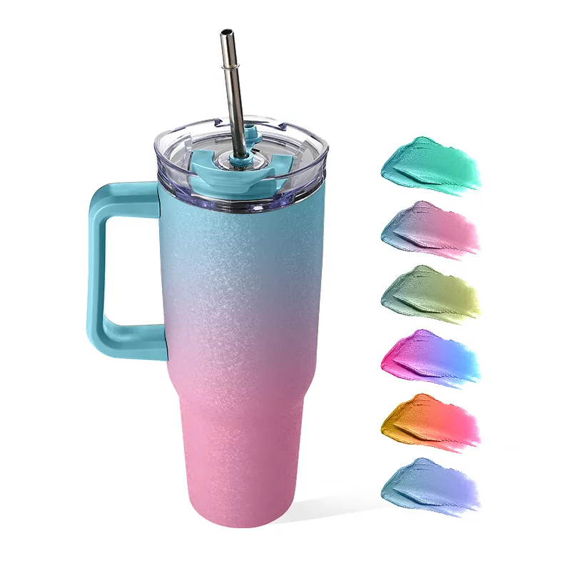 Stocked Stainless Steel Beer Mugs With Special Surface China