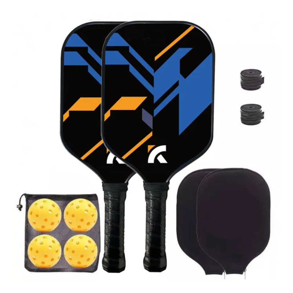 Carbon Fiber Advanced Pickleball Paddle