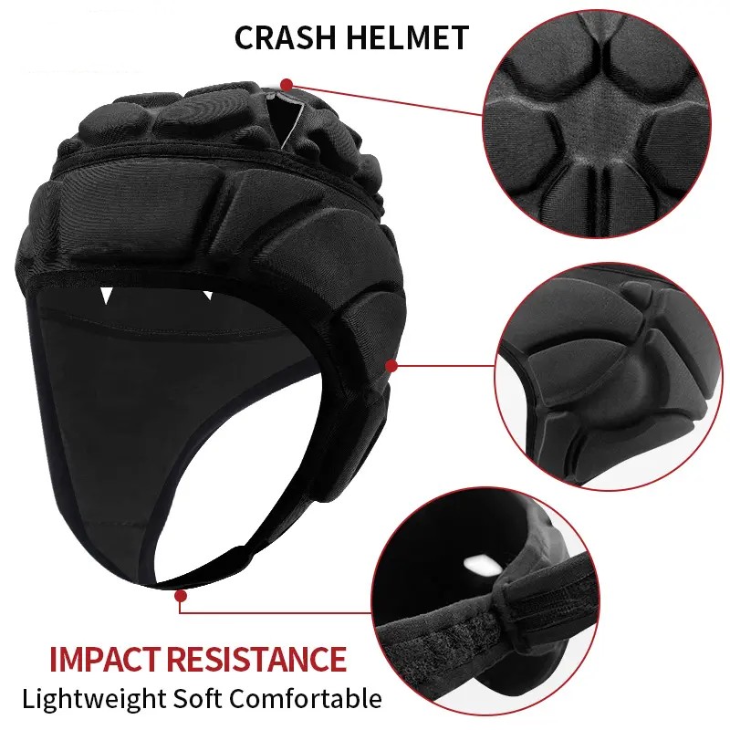 Lightweight Soft Head Protection Protective Helmet