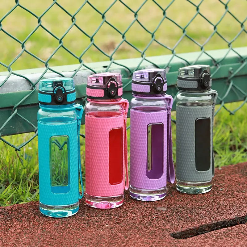 Outdoor 700ml Plastic but More Durable Large Volume Cup