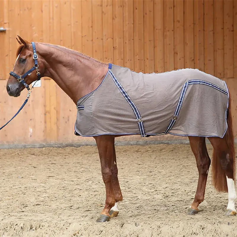 Equestrian Horse Rugs Summer Horse Mesh Blanket