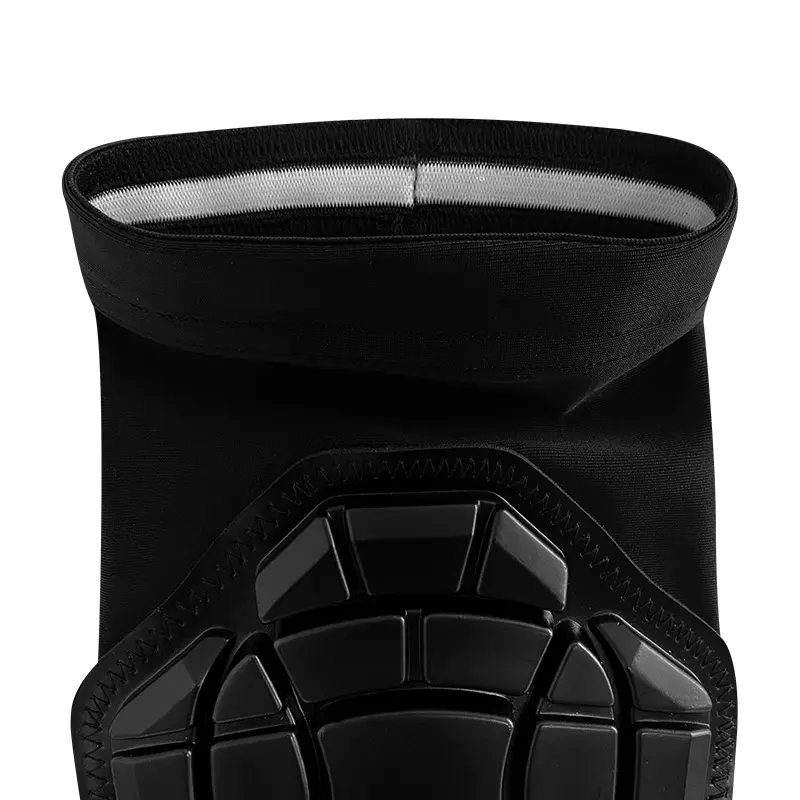 Breathable Leg Protection for Sports Honeycomb Compression Shin Protectors