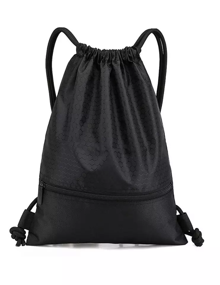 Polyester Waterproof Drawstring Bag