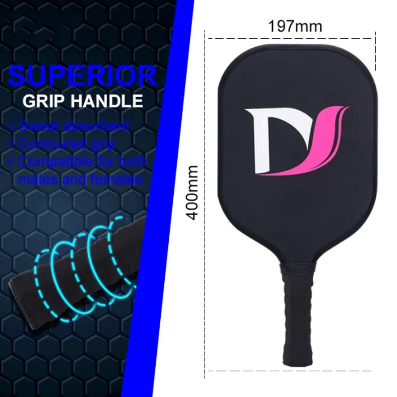 China Pickleball Paddle Set For Comprehensive Fitness Exercise