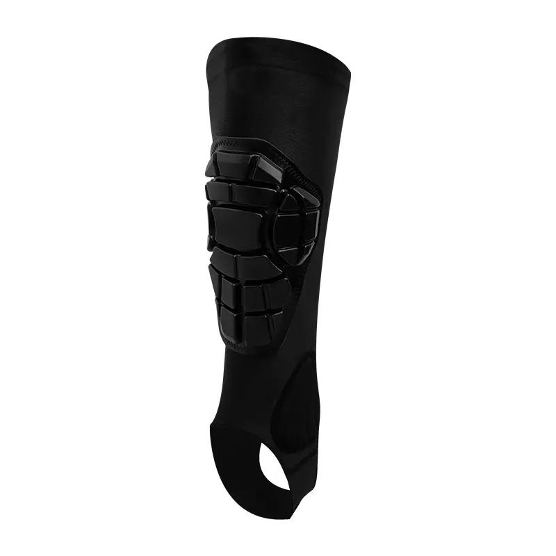 Leg Protection Honeycomb Compression Shin Protectors for Outdoor Sport