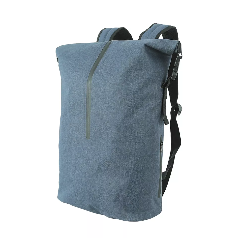 600D TPU Recycled Bag Hiking Sport Knapsack Laptop Bag Backpack China