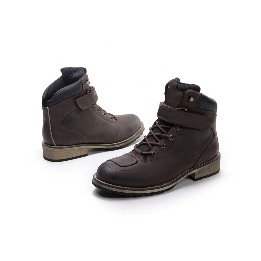 PPE(EU) Pass Mens Multifunctional Riding Shoes Motorcycle Boots