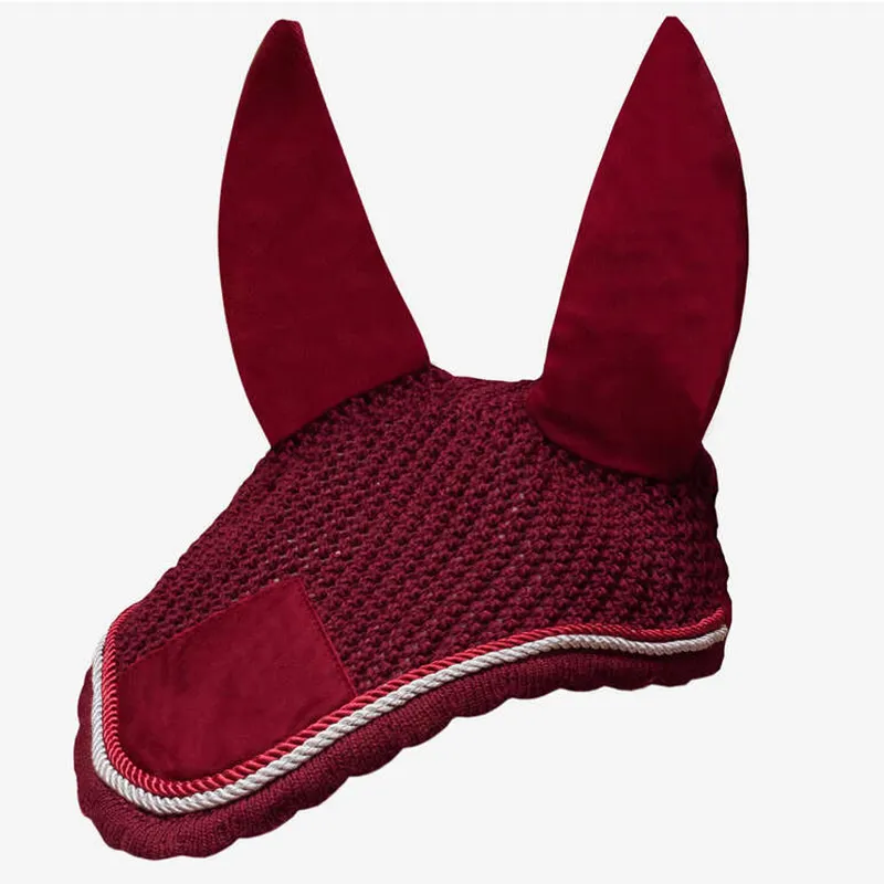 horse fly hats equestrian crochet hats