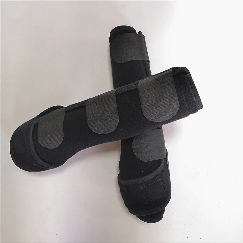 China leg splint horse boot