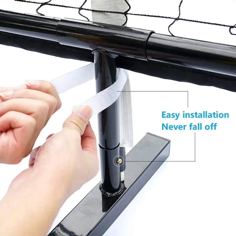 China Portable Outdoor Equipment Sport Pickleball Retractable Net