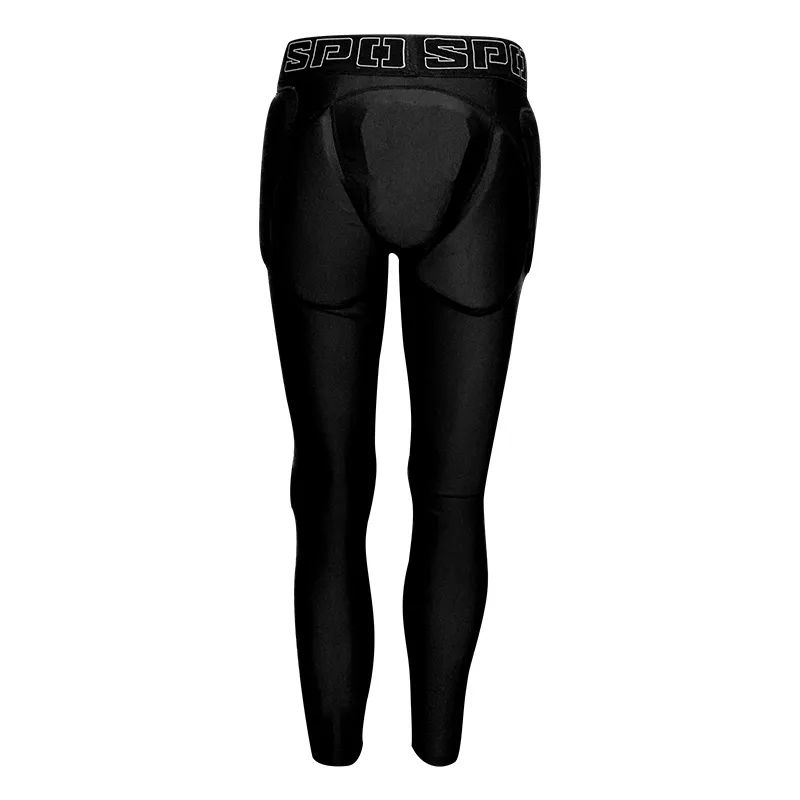 Knee protection Anti-Collision hip Padded Sports protective pants