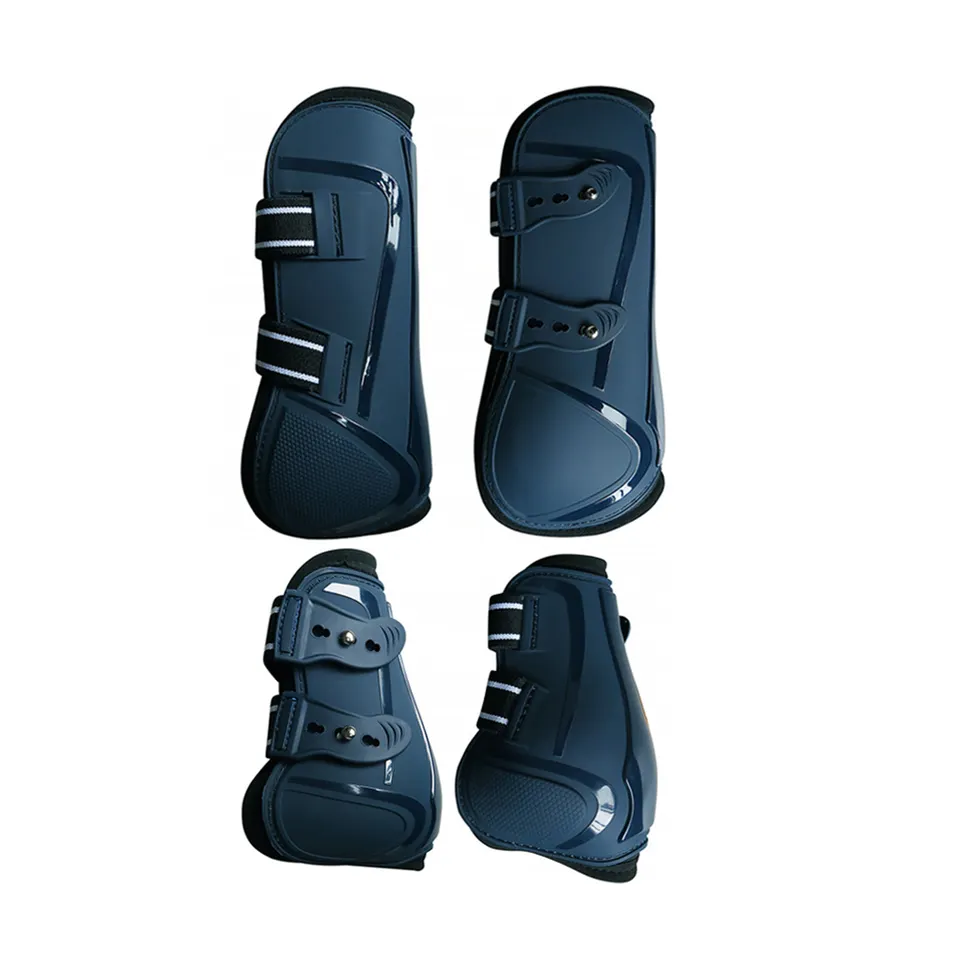 horse wrap equestrian leg splint hind leg protection NPR foam boot