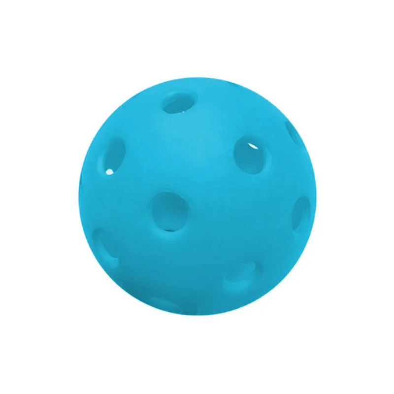 Indoor Rotational Molding Pickleball Balls Hard Fast 26 Holes Ball USAPA Approved Ball