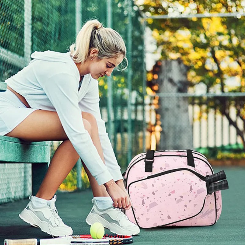 Pickleball Tote Carry Bag For Woman Easily Carrying Bag China