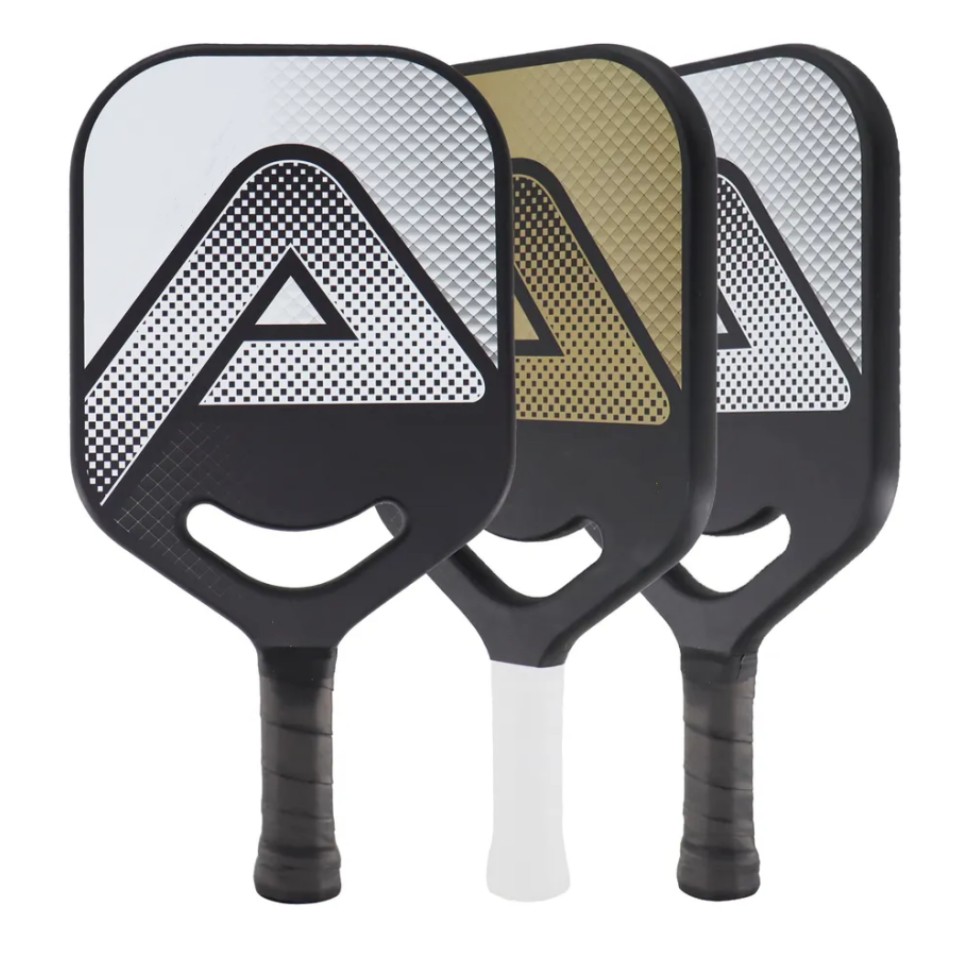 Rough Surface Carbon Pickleball Paddle USAPA Edgeless Pickleball Paddle China