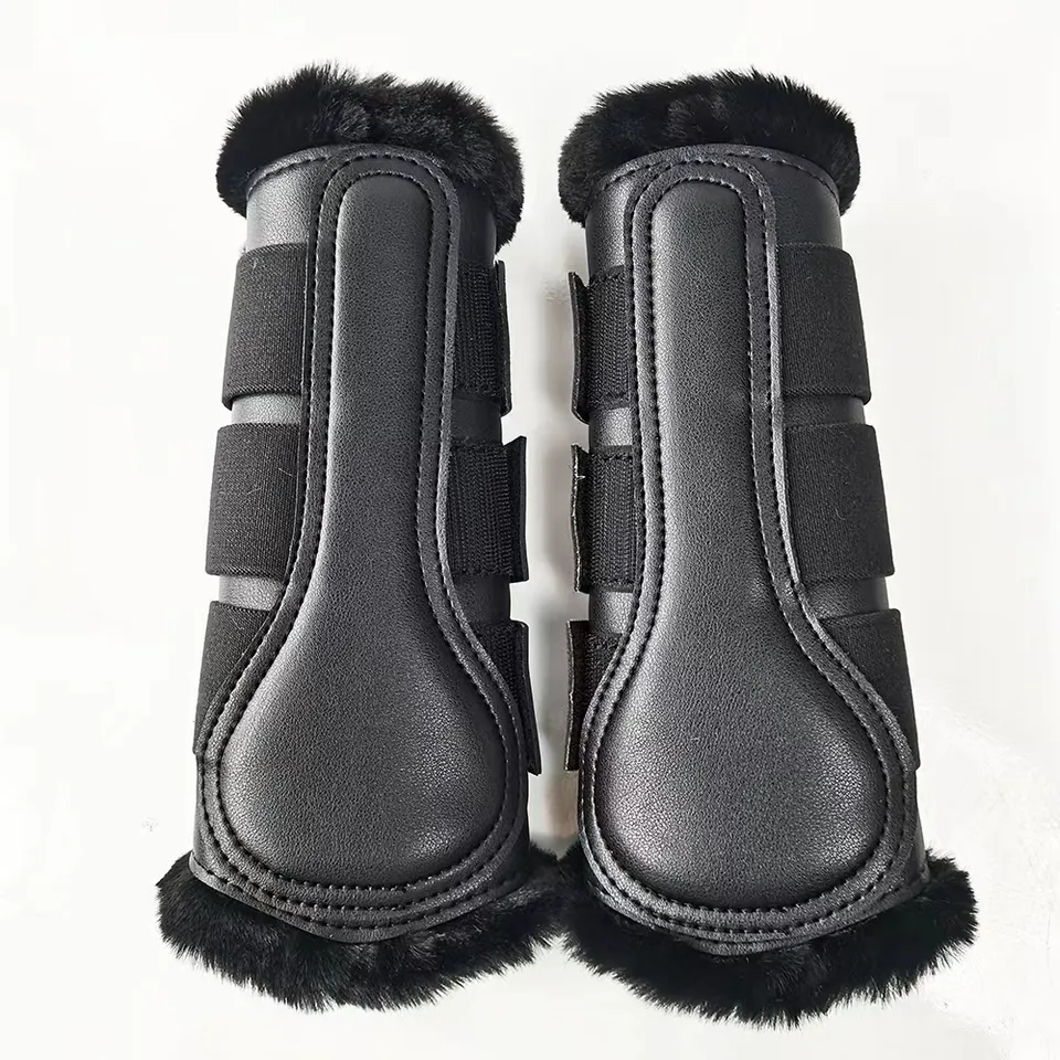 horse products equestrian leg splint boot