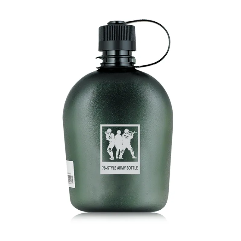 China Minimalist and Plastic Water Bottle