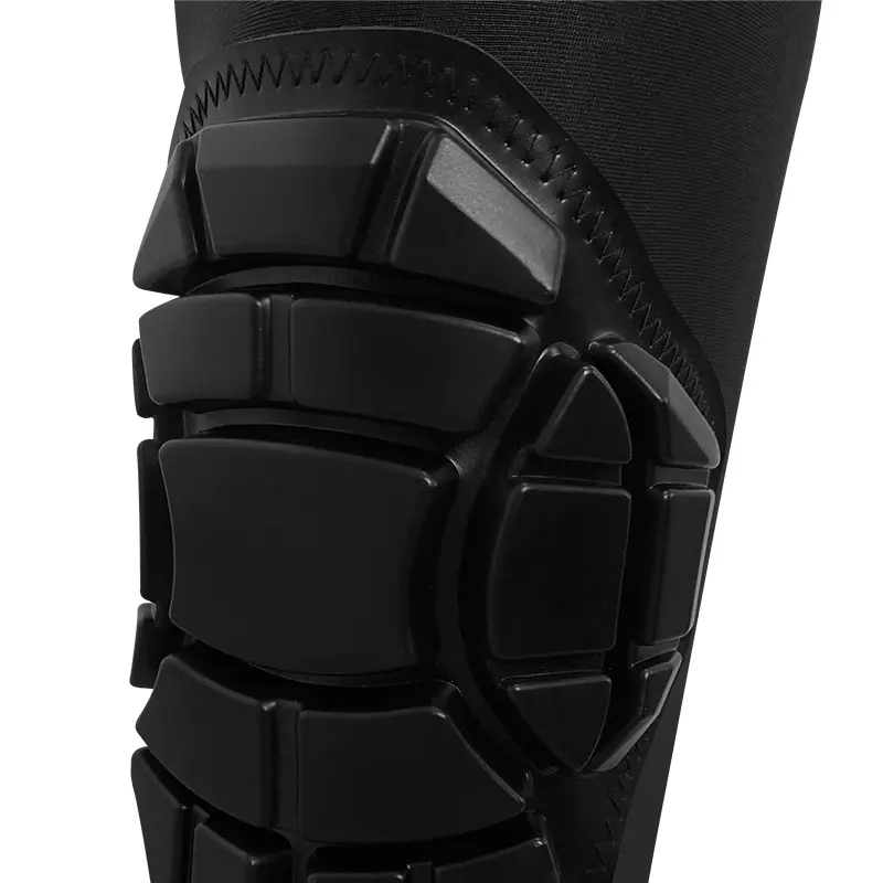 Breathable Honeycomb Compression Leg Protection for Sports