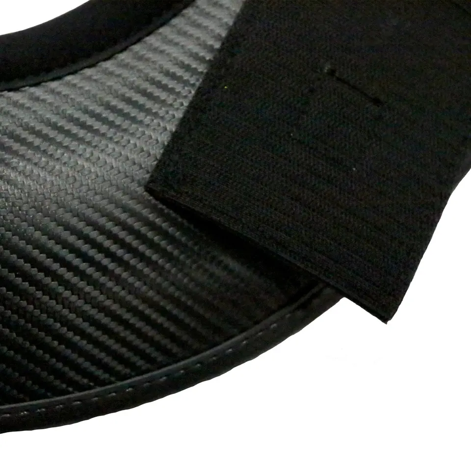 Horse Riding Equestrian Leg Protection Bell Boot
