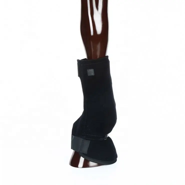 horse products equestrian leg protection leg splint boot neoprene wrap