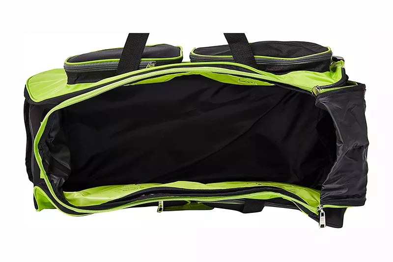 Waterproof Outdoor Lightweight Unisex Polyester Rolling Duffel Bag