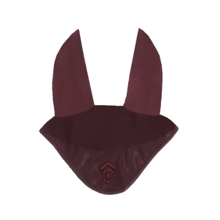 Equestrian Hat Horsing Fly Ear Bonnet Hats