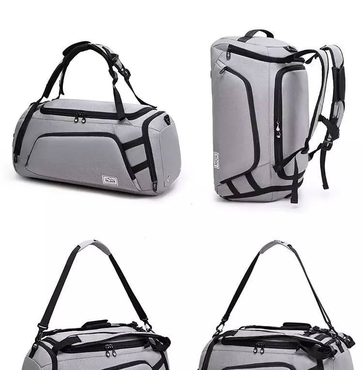 Waterproof Bag Portable Travel Duffel Backpack for Hiking Sport Gym China