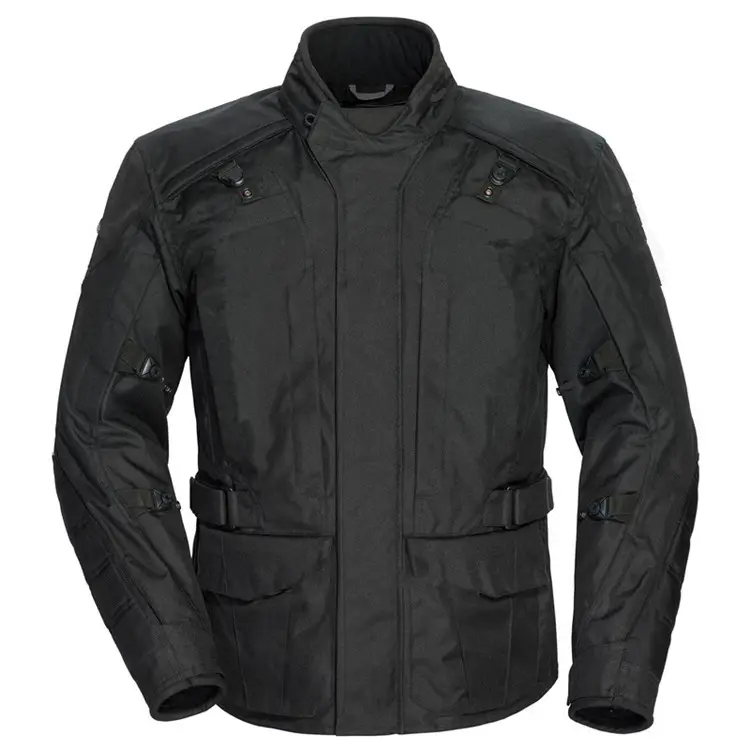 Custom Motorcycle Jacket For Adventure Auto Riding