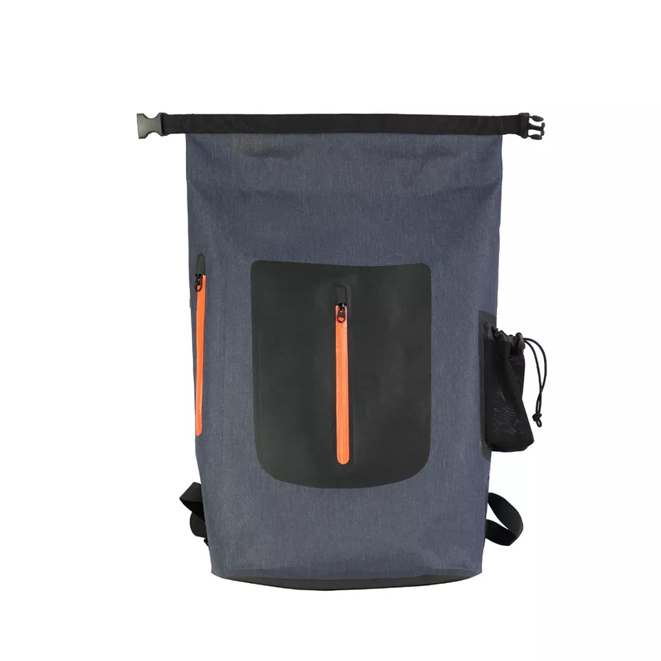 Hiking PVC Waterproof Durable Unisex Knapsack China