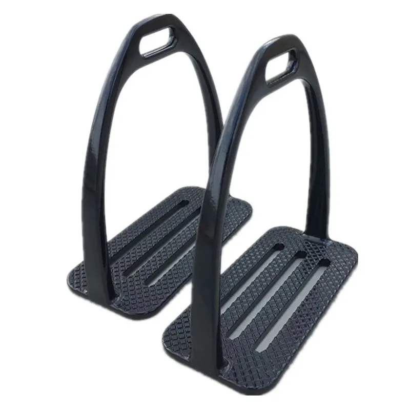 Lightweight Horse riding Equestrian Accessories Safety Stainless steel Stirrups