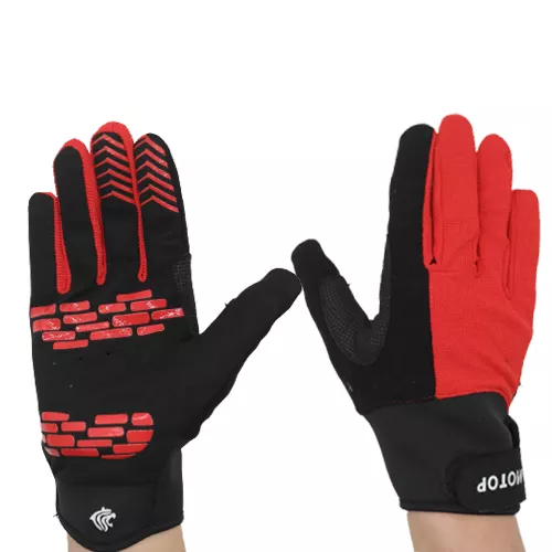 Top Anti-slip Silicon Glove Riding Bicycle Gloves