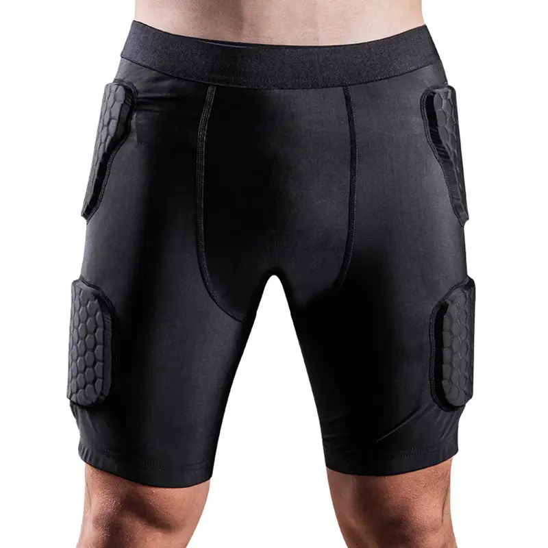 Body Armor suit shorts Protective padded for Sports