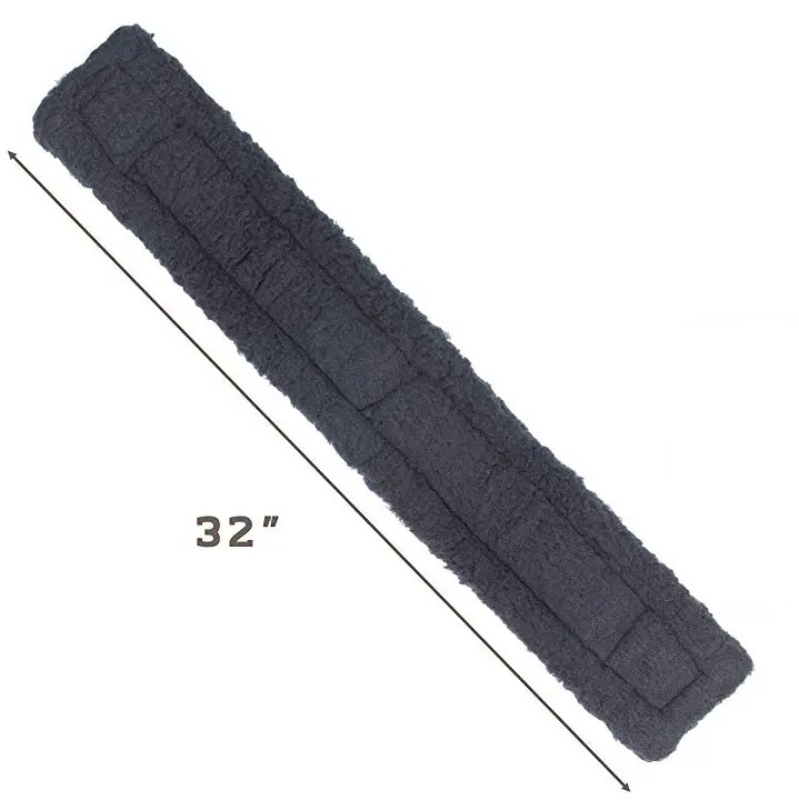 Equestrian Winter Horse Girth Soft Saddle Belt