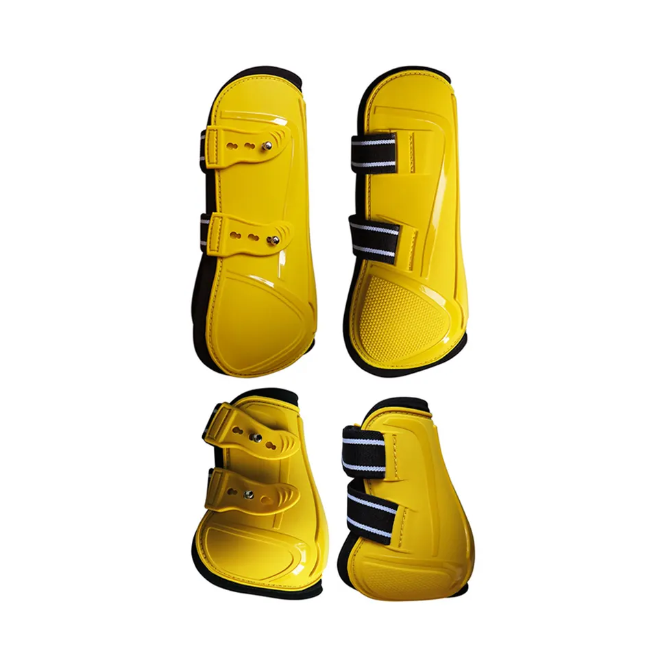 horse riding wrap equestrian leg protection NPR foam boot set