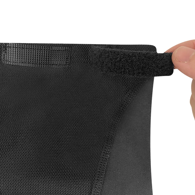Velcro of Shin Protection Honeycomb Compression Pads Guards