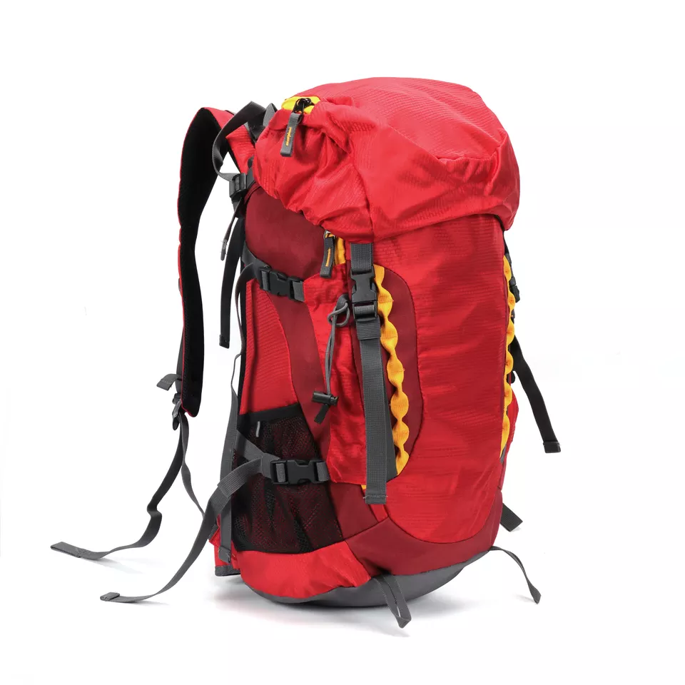 Hiking Sport Bags Waterproof Backpack Unisex Durable Knapsack China