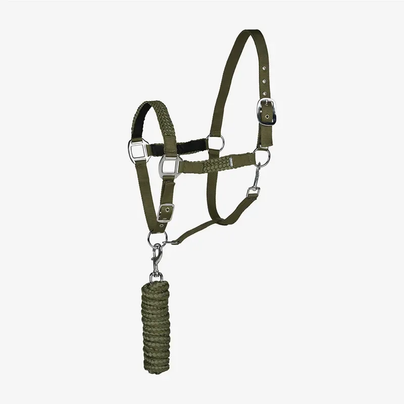 Durable Nylon Horse Halter Equestrian Equipment