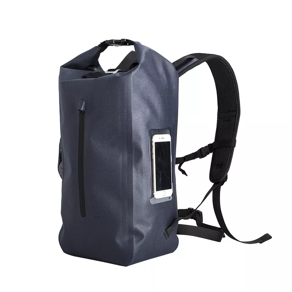 Unisex Daily Bag Camping Traveling Backpack Polyester Waterproof Knapsack