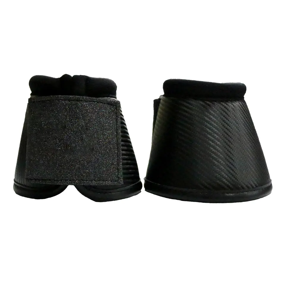 Equestrian Leg Protection Bell Boot