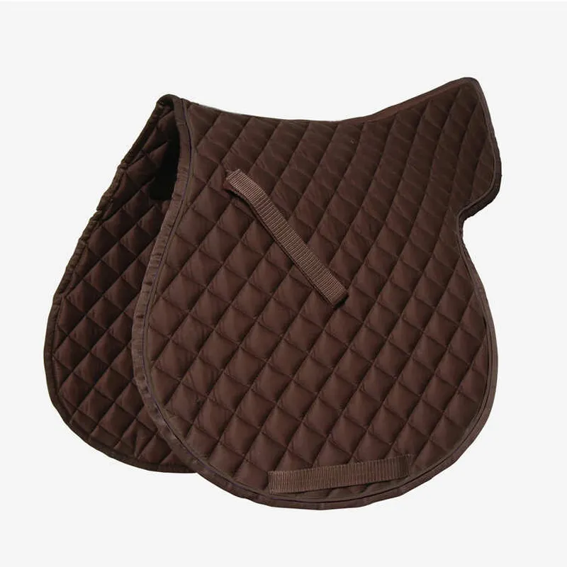 Horse Saddle Pad Horse Winter Pad With Fur