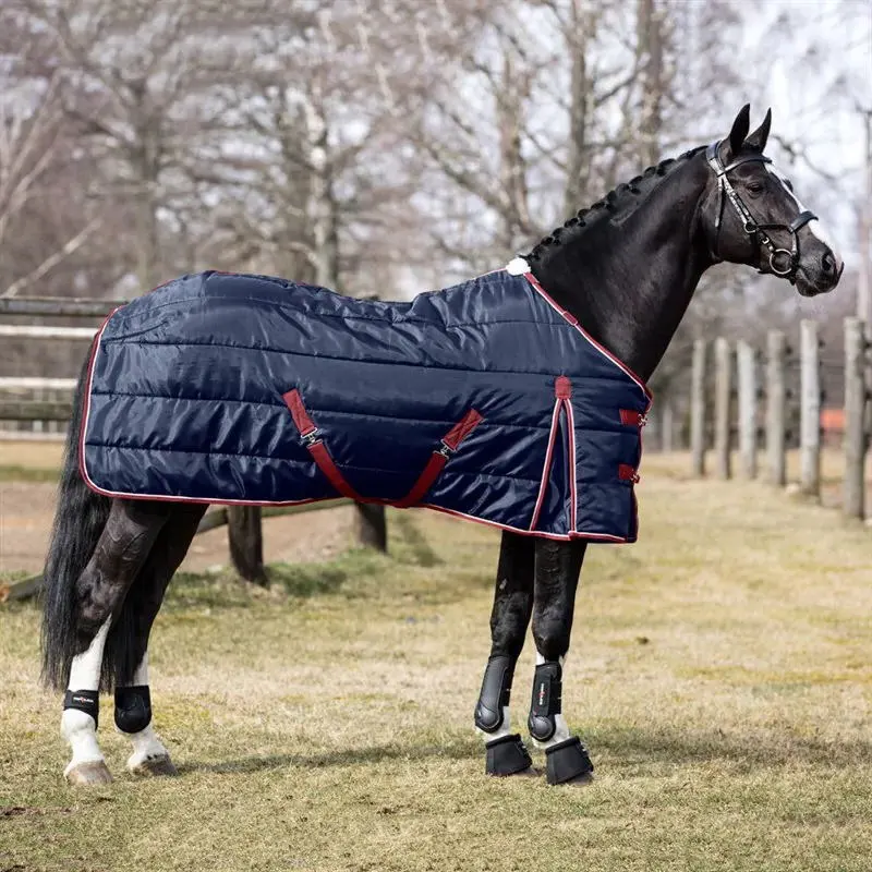 Equestrian Horse Rugs Waterproof Blanket for Horses Winter Quilted
